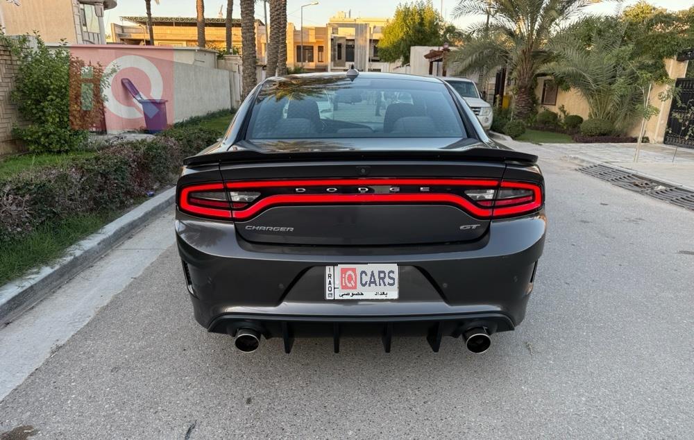 دودج تشارجر